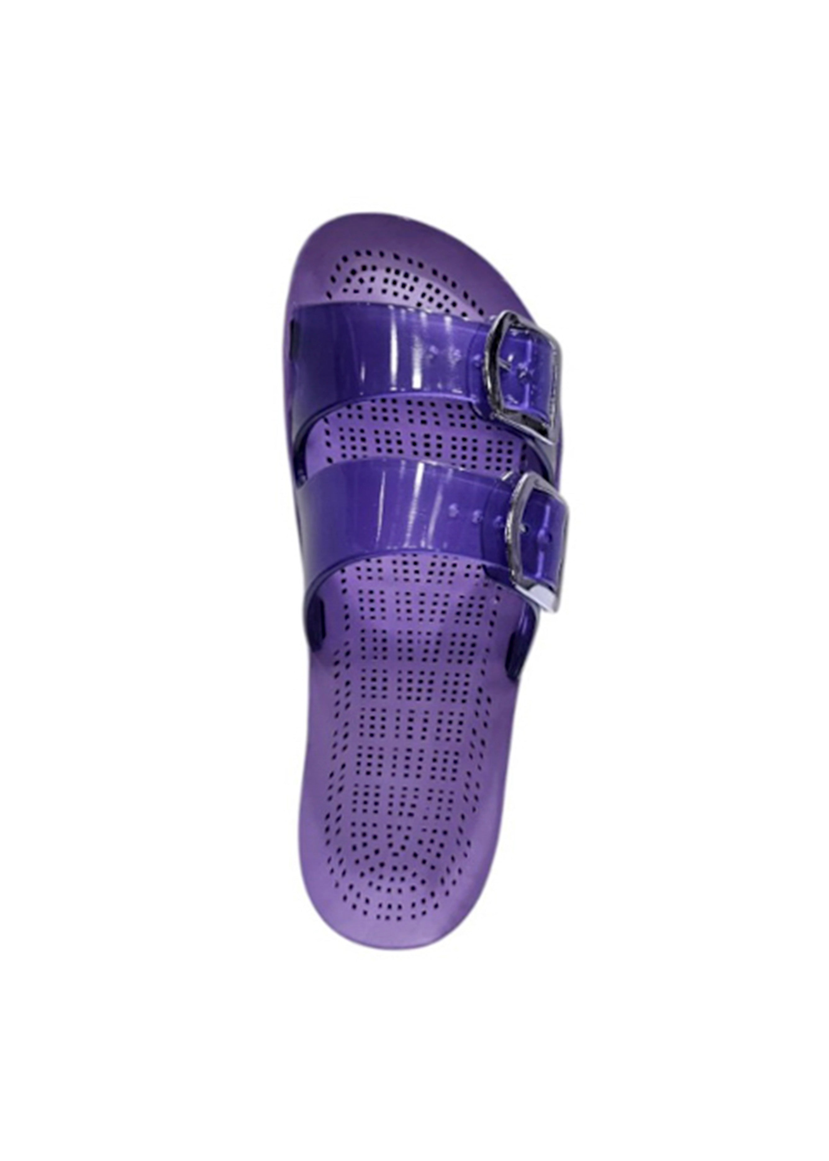 Sensi Kids Jelly Sandalo Frutti di Bosco Doppia Fascia per Bambine