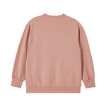 Elisabetta Franchi Felpa Sunrise con Logo per Bambina