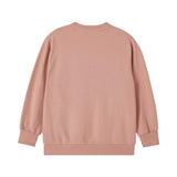 Elisabetta Franchi Felpa Sunrise con Logo per Bambina