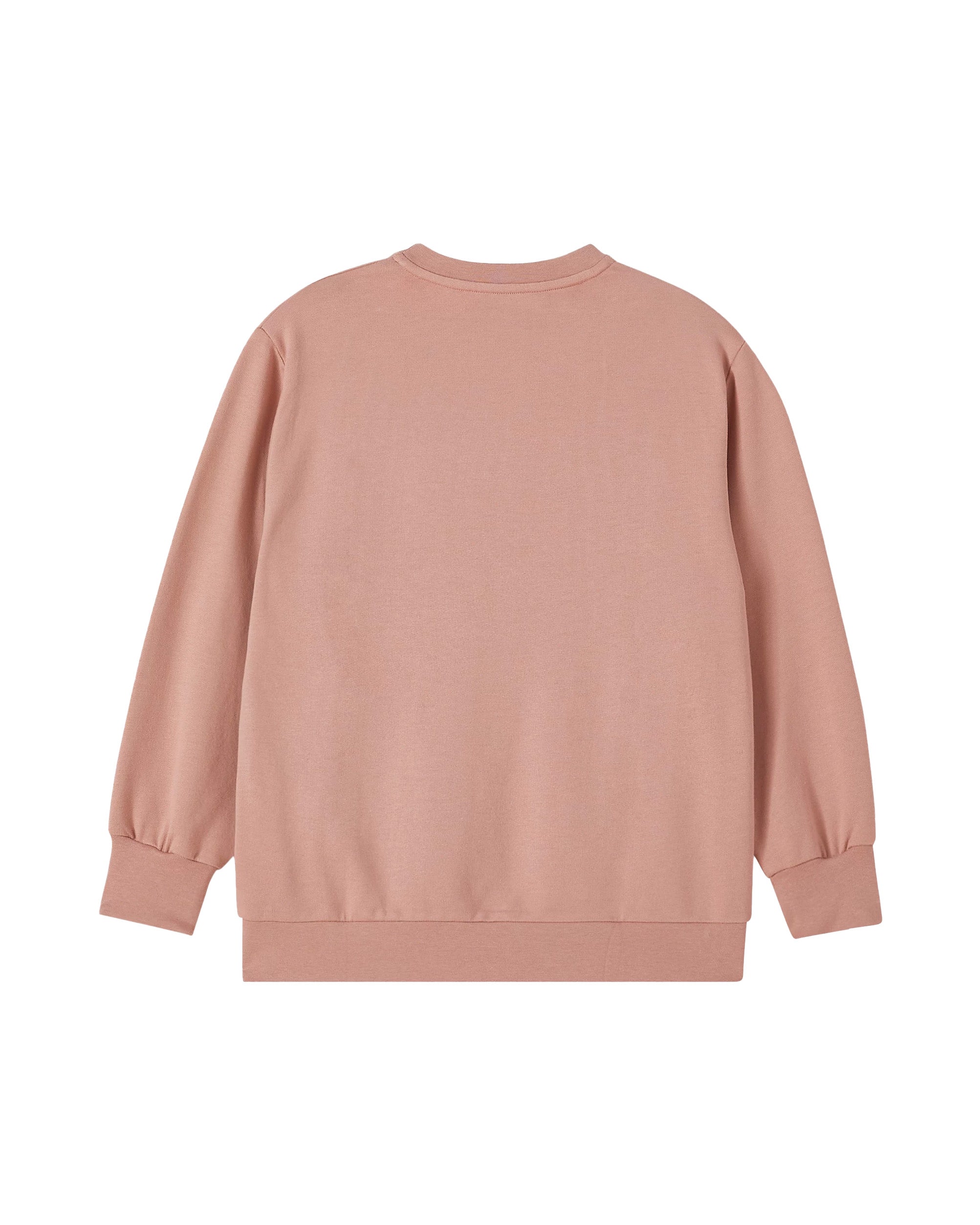 Elisabetta Franchi Felpa Sunrise con Logo per Bambina