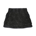 Diesel Kids Gonna Cargo Nera Marmorizzata per Bambine