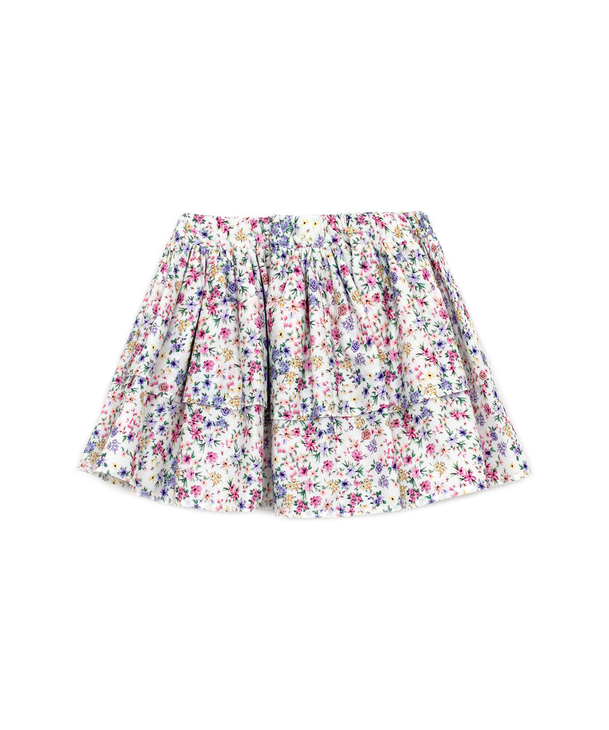 Vicolo Gonna a Fiori per Bambine