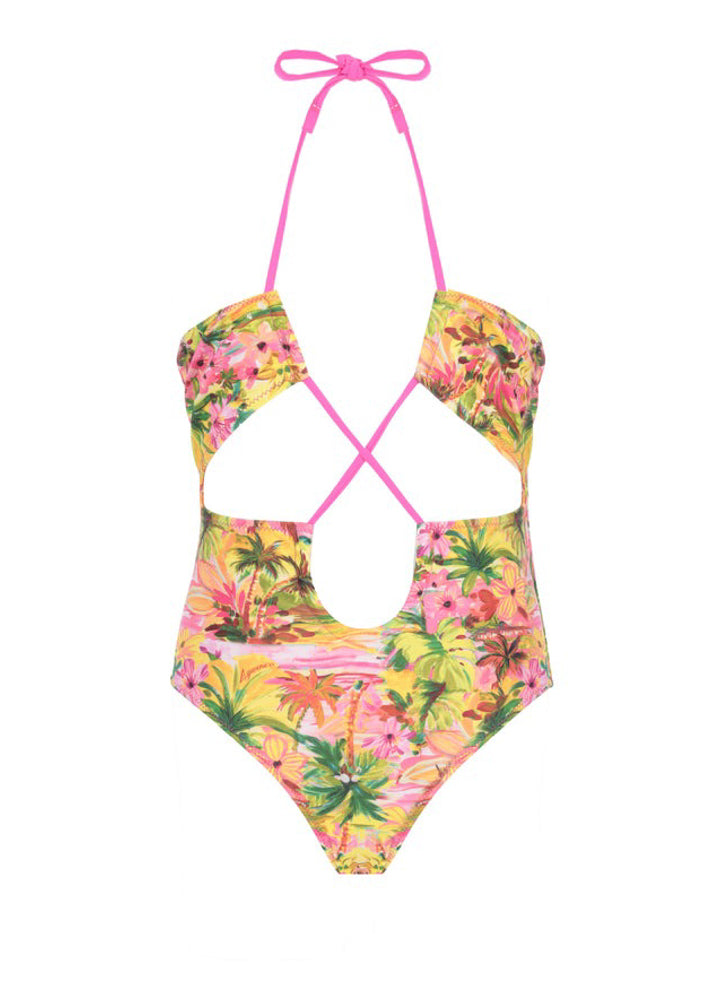 4Giveness Costume Monokini Eden Soul per Bambine