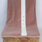 Deolinda Coperta Terracotta con Ricami per Neonate