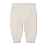 Boss Kids Pantalone Sabbia  con Lacci per Neonati