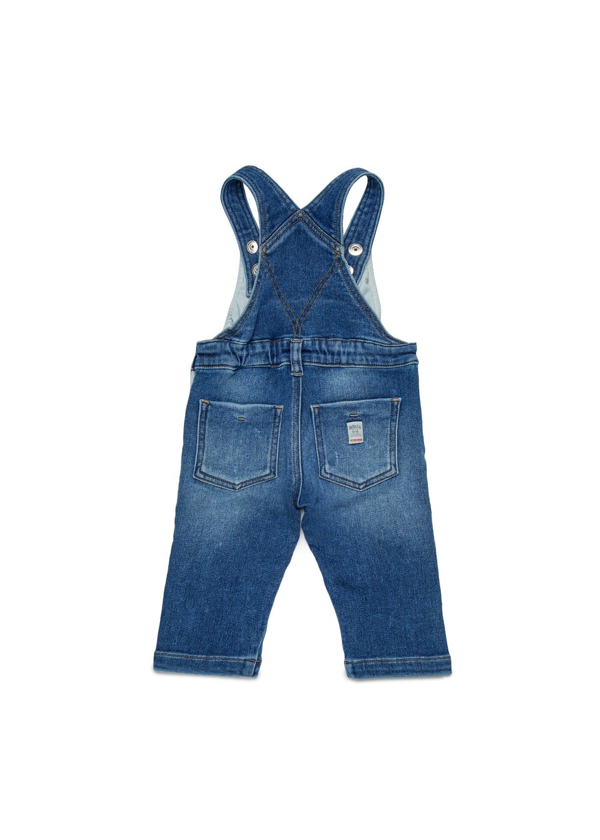 Diesel Kids Salopette JoggJeans per Neonati