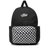 Vans Kids ChessBoard Logo Backpack Black