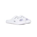 Diesel Kids Ciabatta Bianca con Oval D per Bambini
