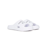 Diesel Kids Ciabatta Bianca con Oval D per Bambini