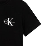 Calvin Klein Kids Black Logo T-Shirt for Kids