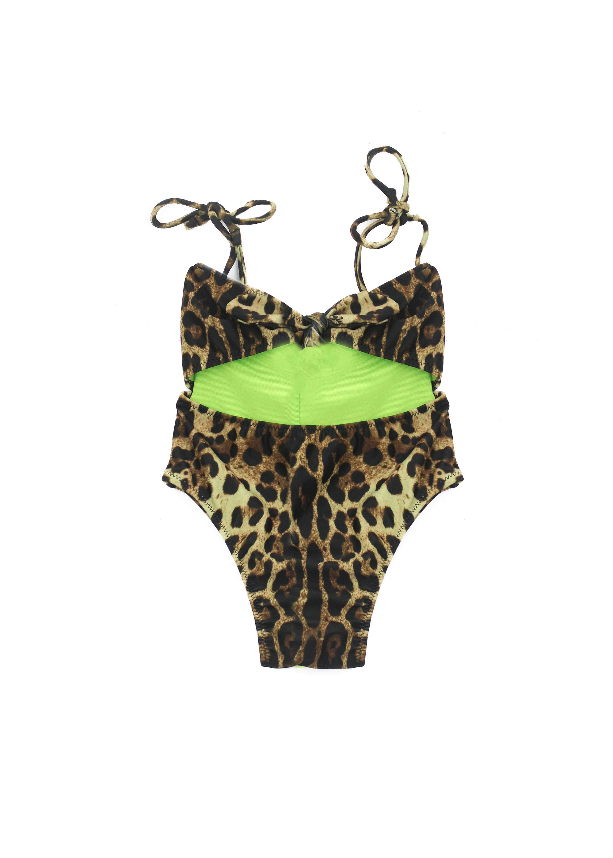 4GIVENESS Costume Monokini Maculato