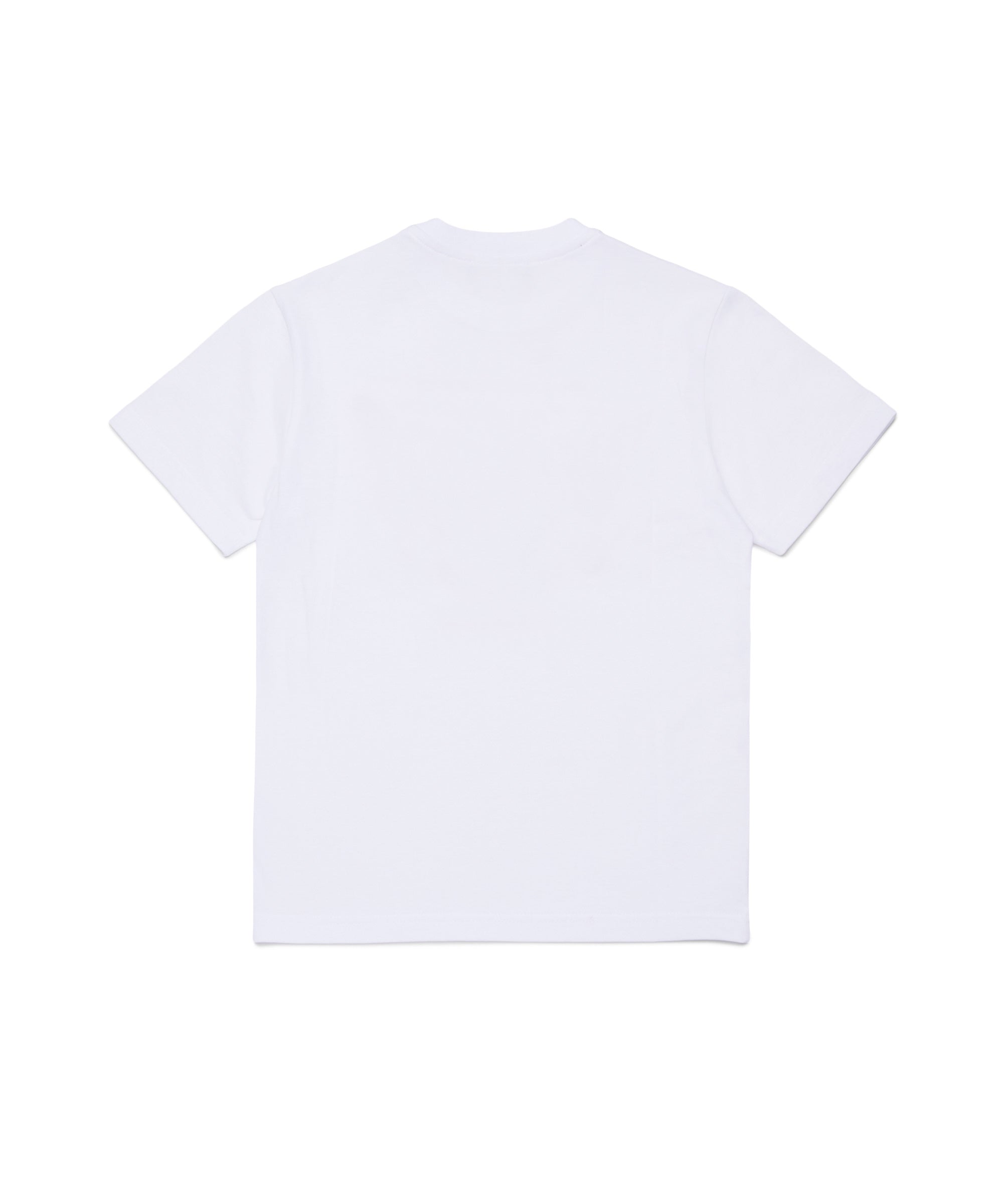 Dsquared2 Kids T-shirt Bianca Horror per Bambini