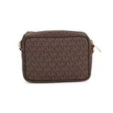 Michael Kors Kids Borsa con Tracolla con stampa MK per Bambine