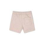 Boss Kids Shorts Clear Beige per Neonati (retro)