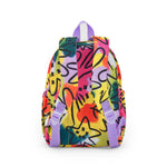 Tuc Tuc Zaino Fantasia Multicolor per Neonate