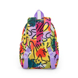 Tuc Tuc Zaino Fantasia Multicolor per Neonate