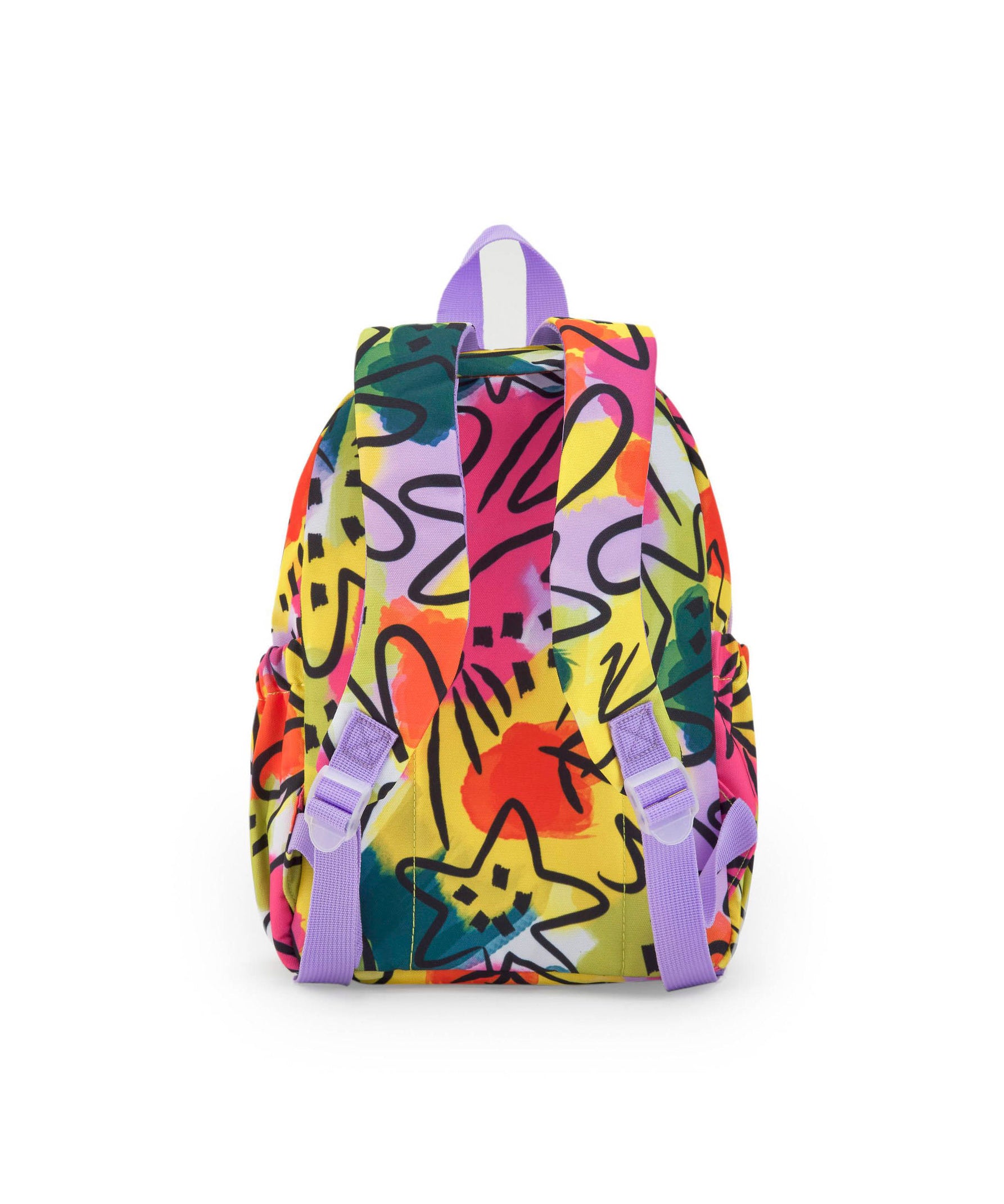 Tuc Tuc Zaino Fantasia Multicolor per Neonate