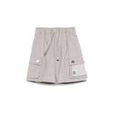 Iceberg Kids Bermuda Grey with Pockets for Babies