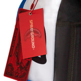 Sprayground Kids Zaino TMNT MUTANT MAYHEM LEO DLXR