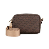 Michael Kors Kids Borsa con Tracolla con stampa MK per Bambine