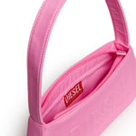 Diesel Kids Borsa Fucsia WDELIA con Logo per Bambine