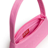 Diesel Kids Borsa Fucsia WDELIA con Logo per Bambine