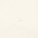 Elisabetta Franchi La Mia Bambina Lenzuola Avorio per Neonate