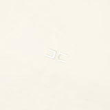 Elisabetta Franchi La Mia Bambina Lenzuola Avorio per Neonate