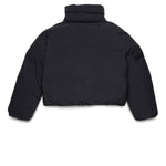 Diesel Kids Bomberino Nero per Bambine