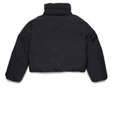 Diesel Kids Bomberino Nero per Bambine