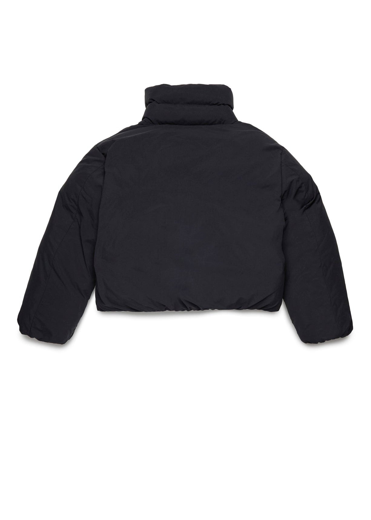 Diesel Kids Bomberino Nero per Bambine