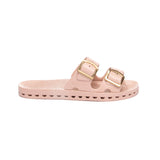 Sensi Kids City Sandal Powder Double Band for Girls