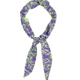 EffeK Purple Fantasy Headband for Girls