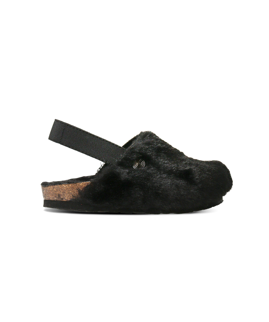 Genuins Kids Ciabatta Kami Teddy Nera