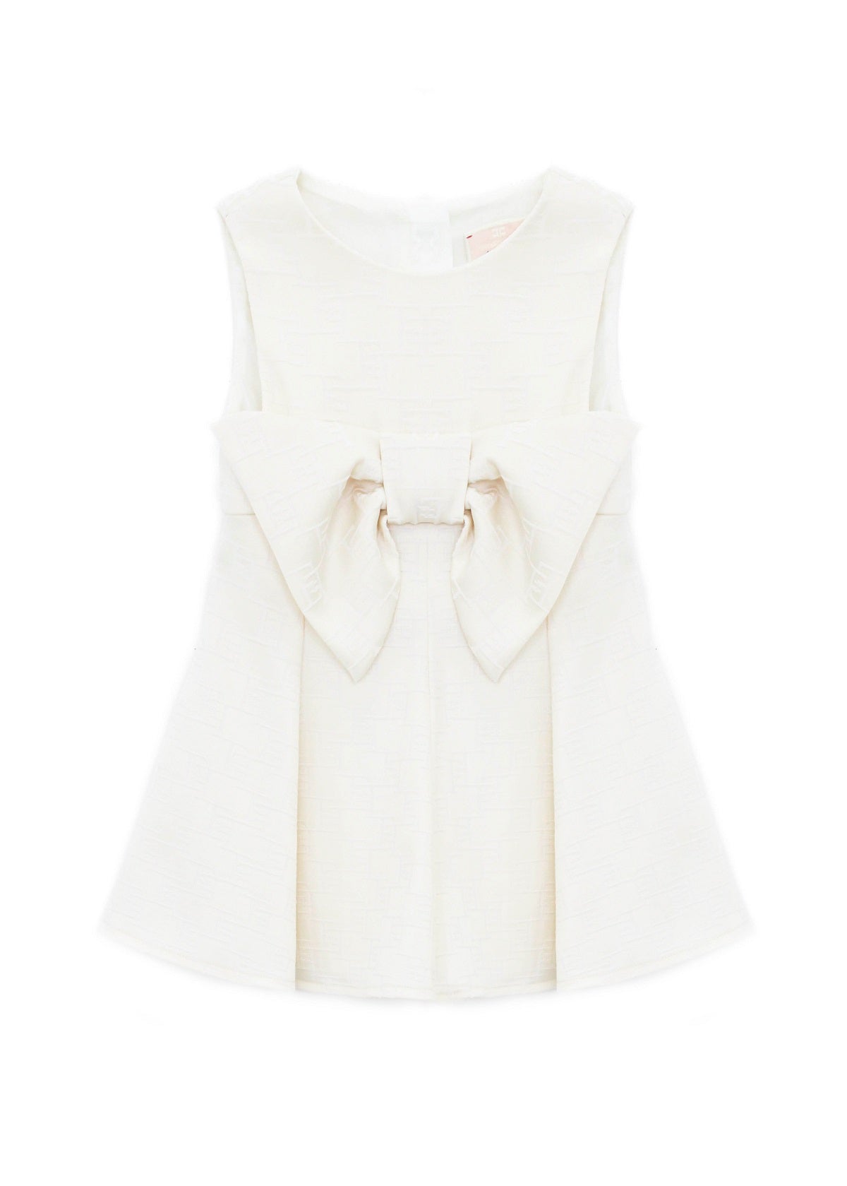 Vestito Neonata Abito Bimba Elisabetta Franchi Elisabetta Franchi