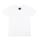 4GIVENESS T-shirt Bianca per Bambini (fronte)