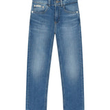 Calvin Klein Kids Jeans Straight Fit per Bambini