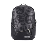 Barrow Kids Zaino Nero con Stampa Lucida