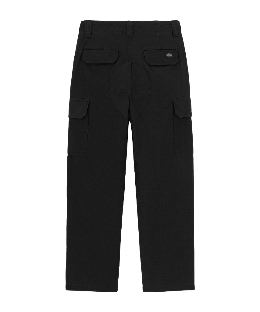 Dickies Kids Pantaloni Neri con Tasconi per Bambini (retro)