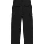 Dickies Kids Pantaloni Neri con Tasconi per Bambini (retro)