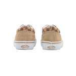 Vans Kids Old Skool Low Marroni per Bambini (dettaglio)