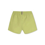 Boss Kids Costume Boxer Lime per Neonati (retro)