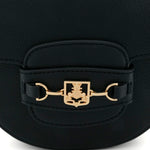 Elisabetta Franchi La mIa Bambina Borsa a Tracolla Nera per Bambine (dettaglio)