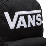 Vans Kids Zaino Nero con Logo
