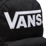 Vans Kids Zaino Nero con Logo