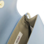 Vicolo Borsa a Spalla Celeste per Bambine (dettaglio)