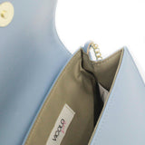 Vicolo Borsa a Spalla Celeste per Bambine (dettaglio)