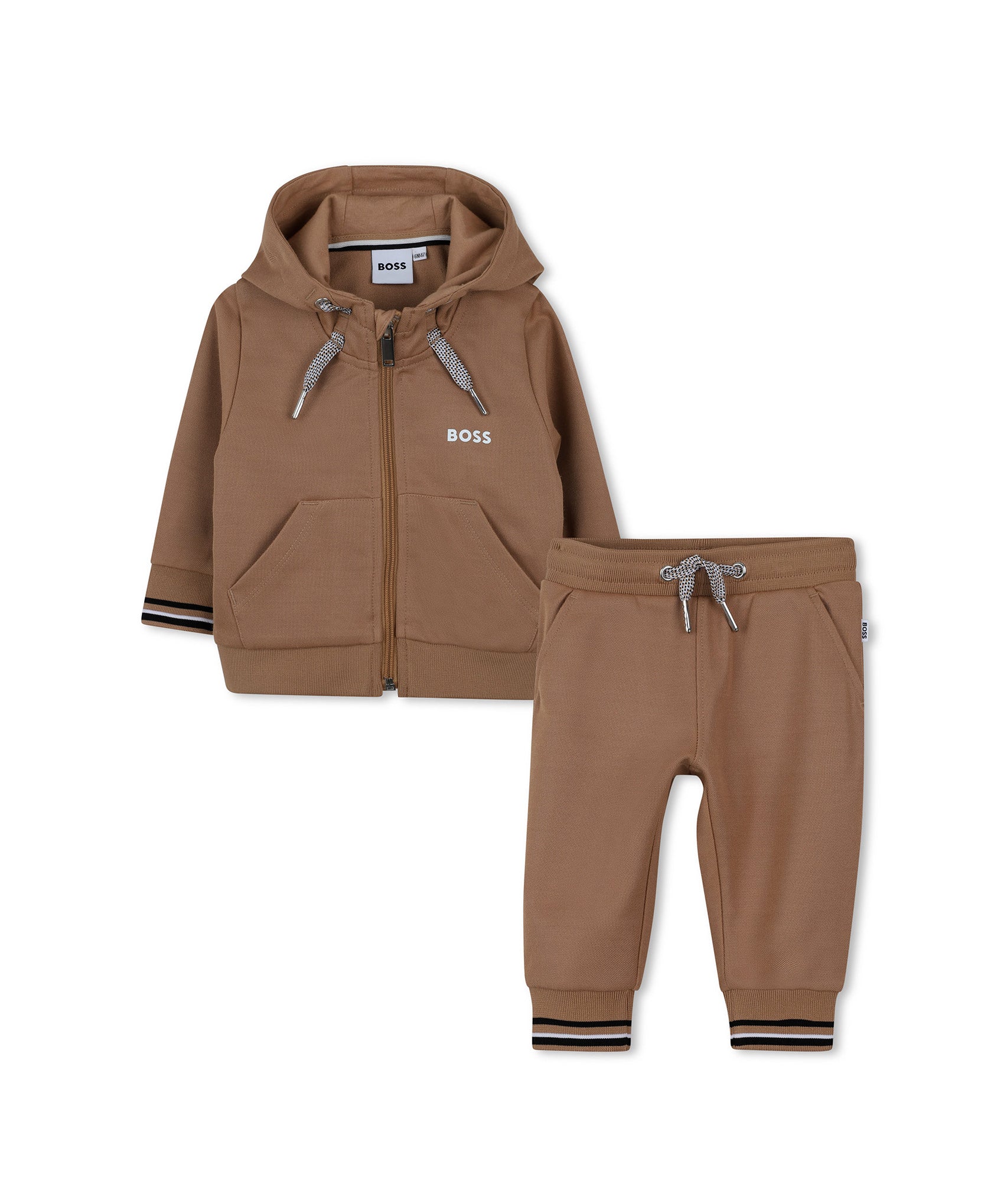 Boss Kids Completo Biscotto Per Neonati