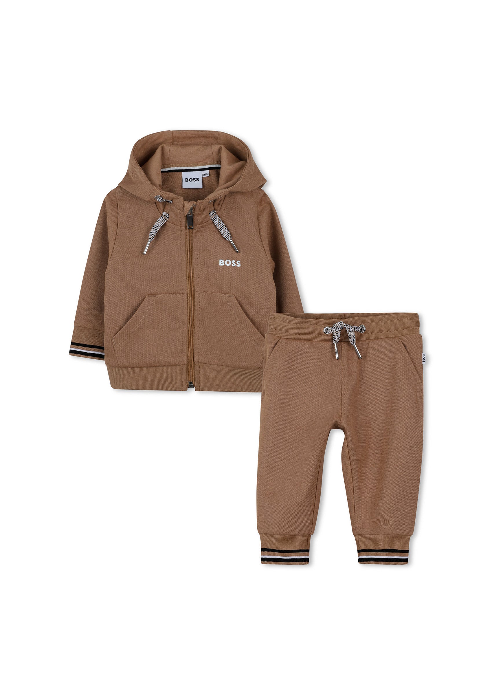 Boss Kids Completo Biscotto Per Neonati