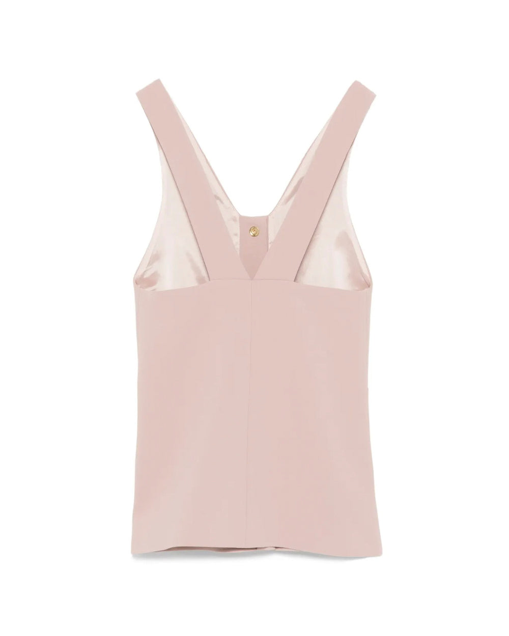 Elisabetta Franchi La Mia Bambina Salopette Sunrise con Tasche per Bambine